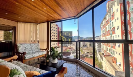 Apartamento para Venda em Teresópolis, Agriões, 4 dormitórios, 1 suíte, 4 banheiros, 2 vagas