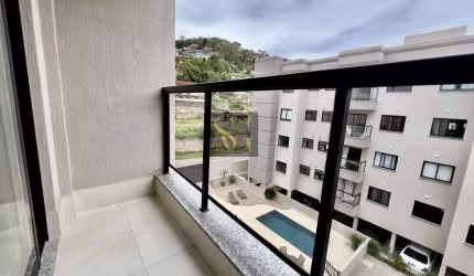 Apartamento para Venda em Teresópolis, Alto, 2 dormitórios, 1 suíte, 2 banheiros, 1 vaga