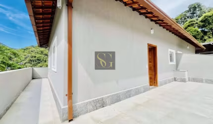 Casa para Venda em Teresópolis, Meudon, 2 dormitórios, 1 banheiro, 1 vaga