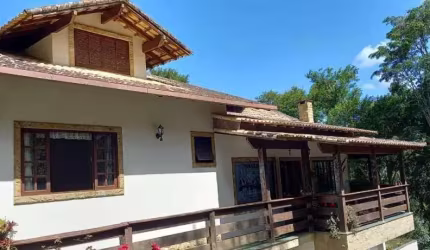 Casa para Venda em Teresópolis, Parque do Imbui, 3 dormitórios, 2 suítes, 3 banheiros, 4 vagas