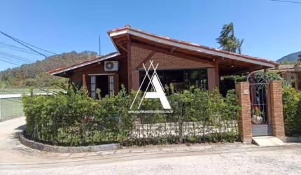 Casa para Venda em Teresópolis, Vargem Grande, 2 dormitórios, 1 suíte, 2 banheiros, 1 vaga