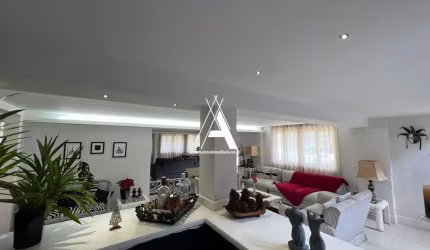 Casa para Venda em Teresópolis, Albuquerque, 5 dormitórios, 5 suítes, 7 banheiros, 2 vagas