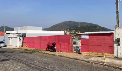 Terreno para Venda em Teresópolis, Panorama