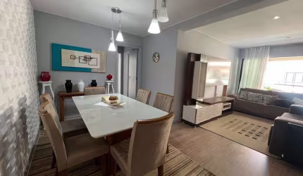 Apartamento para Venda em Teresópolis, Alto, 2 dormitórios, 1 suíte, 2 banheiros, 1 vaga