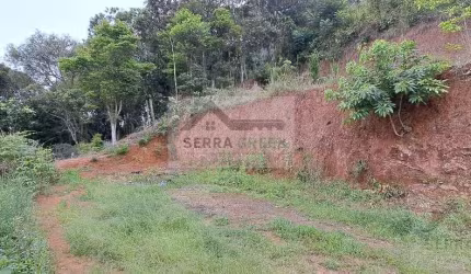 Terreno para Venda em Teresópolis, Prata