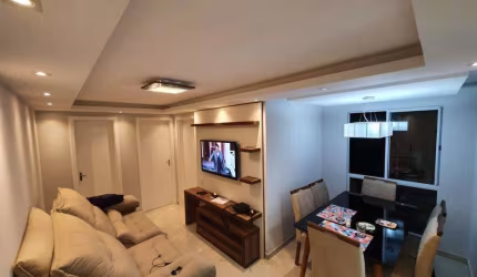 Apartamento para Venda em Teresópolis, Pimenteiras, 2 dormitórios, 1 banheiro, 1 vaga