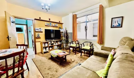 Apartamento para Venda em Teresópolis, Várzea, 2 dormitórios, 1 banheiro, 1 vaga