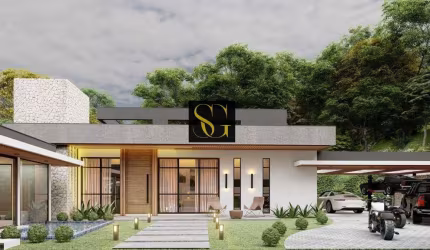 Casa para Venda em Teresópolis, Quebra Frascos, 3 dormitórios, 3 suítes, 3 banheiros, 3 vagas