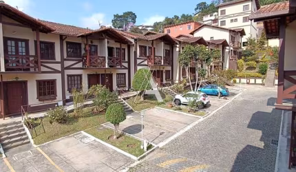 Casa para Venda em Teresópolis, Tijuca, 2 dormitórios, 2 banheiros, 1 vaga