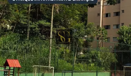 Apartamento para Venda em Teresópolis, Pimenteiras, 2 dormitórios, 1 banheiro, 1 vaga