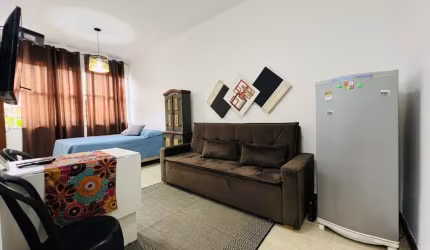 Apartamento para Venda em Teresópolis, Alto, 1 dormitório, 1 banheiro