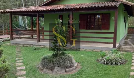 Sítio para Venda em Teresópolis, Colônia Alpina, 2 dormitórios, 1 suíte, 2 banheiros
