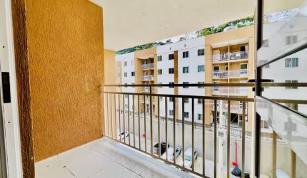 Apartamento para Venda em Teresópolis, Pimenteiras, 2 dormitórios, 1 banheiro, 1 vaga