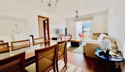 Apartamento para Venda em Teresópolis, Alto, 1 dormitório, 2 banheiros, 2 vagas