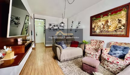 Apartamento para Venda em Teresópolis, Santa Cecília, 2 dormitórios, 2 banheiros, 1 vaga
