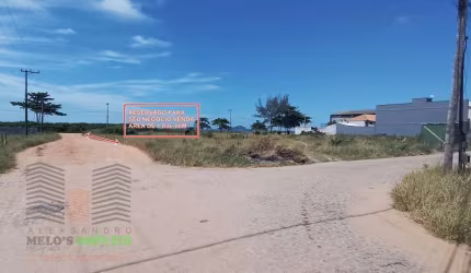 Lote para Venda em Macaé, São Jose do Barreto