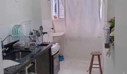 Apartamento para Venda em Macaé, São Jose do Barreto, 2 dormitórios, 1 banheiro, 1 vaga