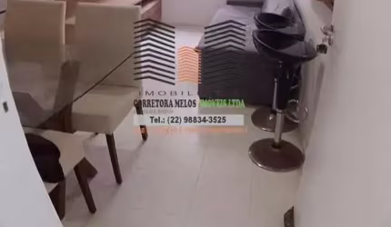 Apartamento para Venda em Macaé, São Jose do Barreto, 2 dormitórios, 1 banheiro, 1 vaga