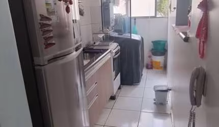 Apartamento para Venda em Macaé, São Jose do Barreto, 2 dormitórios, 1 banheiro, 1 vaga