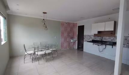 Casa para Venda, Lagomar, 2 dormitórios, 1 suíte, 3 banheiros