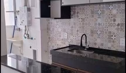 Apartamento para Locação em Macaé, São Jose do Barreto, 2 dormitórios, 1 banheiro, 1 vaga