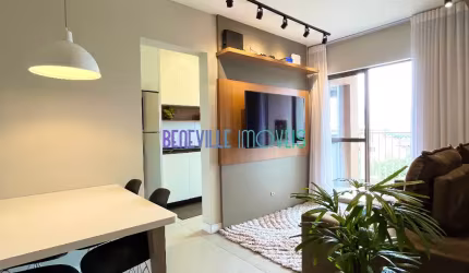 Lindo apartamento a venda mobiliado em São José dos Pinhais
