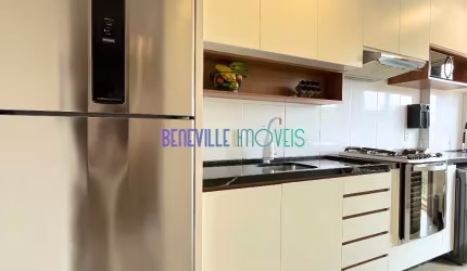Lindo apartamento a venda em São José dos Pinhais