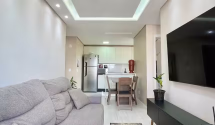 APARTAMENTO SAO JOSE DOS PINHAIS COM VAGA COBERTA