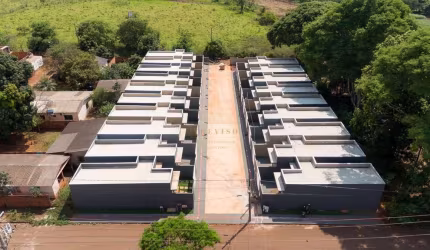 Casa nova em Sidrolândia-MS