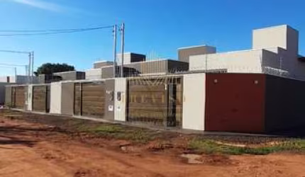 Casa nova no bairro Nova Campo Grande