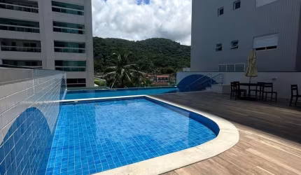 Lindo apt c piscina, área de lazer e mt mais