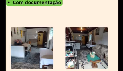 Casa nova nas Palmeiras Natividade da Serra