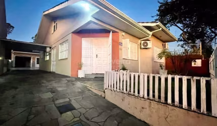 Casa à venda semimobiliada 3 dormitórios bairro Dom Antônio Reis - Oliveira Imóv