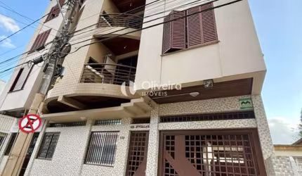 Cobertura duplex à venda com 02 quartos, 118m² e 01 vaga no centro de SM!!