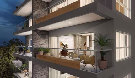 Apartamento com 3 quartos à venda na Cidade Alta, Bento Gonçalves , 162 m2 por R$ 1.431.000