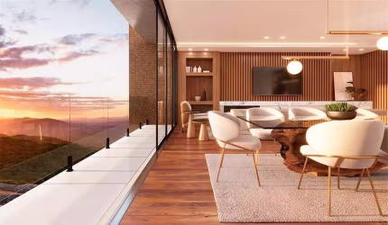 Apartamento com 3 quartos à venda na Cidade Alta, Bento Gonçalves , 207 m2 por R$ 1.993.187