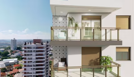 Apartamento com 2 quartos à venda na Cidade Alta, Bento Gonçalves , 87 m2 por R$ 929.000