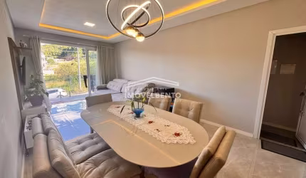 Casa com 3 quartos à venda no São Roque, Bento Gonçalves , 125 m2 por R$ 879.000