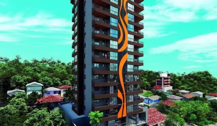 Apartamento com 2 quartos à venda no Santa Rita, Bento Gonçalves , 53 m2 por R$ 419.000