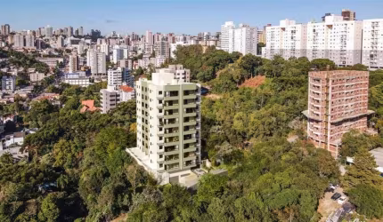 Apartamento com 2 quartos à venda no Borgo, Bento Gonçalves , 55 m2 por R$ 359.000