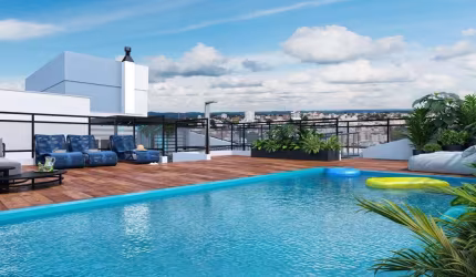 Apartamento com 1 quarto à venda no Progresso, Bento Gonçalves , 26 m2 por R$ 180.000