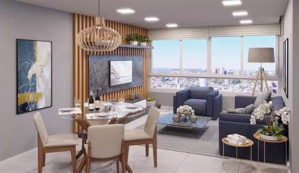 Apartamento com 2 quartos à venda no Universitário, Bento Gonçalves , 74 m2 por R$ 677.000
