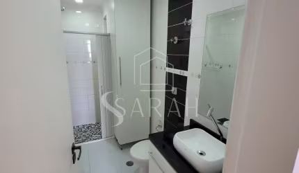 Apartamento reformado Santa Terezinha de R$ 380.000 por R$ 355.000,00