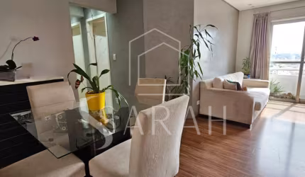 Lindo apartamento bem distribuido