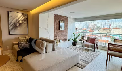 Maravilhoso apartamento com acabamentos lindos!!!!!