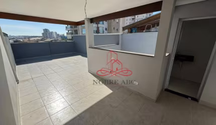 Cobertura com 2 dormitórios à venda, 45 m² por R$ 511.000,00 - Vila Pires - Santo André/SP