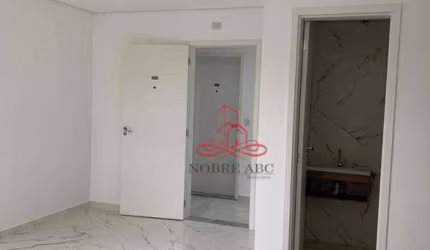 Cobertura com 2 dormitórios à venda, 52 m² por R$ 610.000,00 - Santa Maria - Santo André/SP