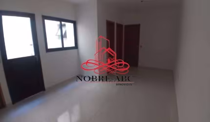 Apartamento com 2 dormitórios à venda, 40 m² por R$ 289.000,00 - Jardim Alvorada - Santo André/SP