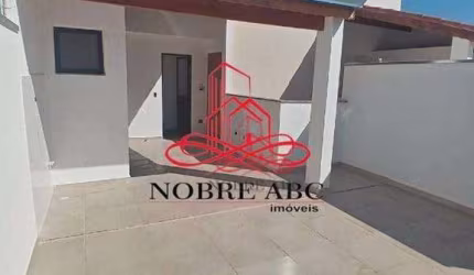 Cobertura com 2 dormitórios à venda, 40 m² por R$ 385.000,00 - Jardim Alvorada - Santo André/SP