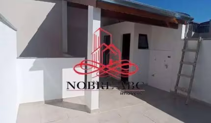 Cobertura com 2 dormitórios à venda, 43 m² por R$ 394.000,00 - Jardim Alvorada - Santo André/SP